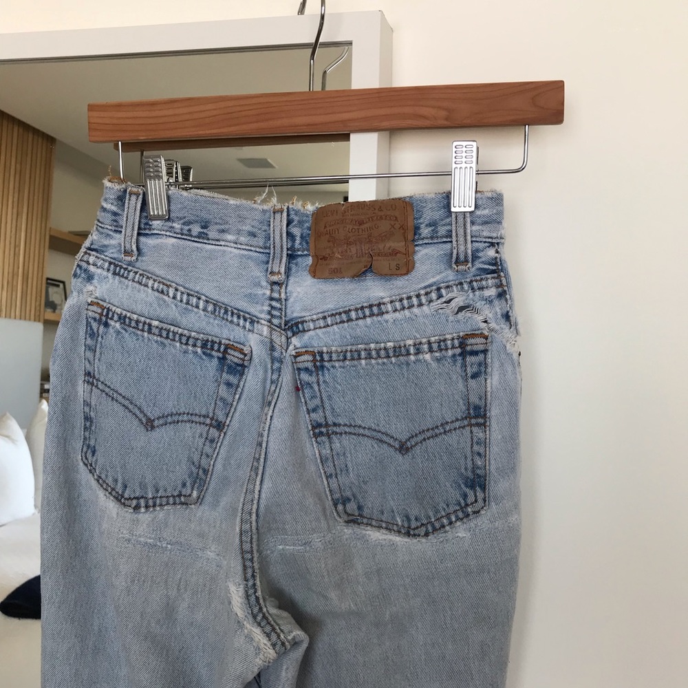 Vintage Levi 501